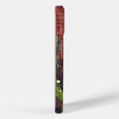 ミュージカルグラフィティ Case-Mate iPhoneケース (裏面 / 右)