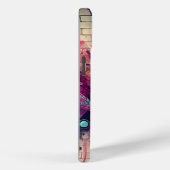 ミュージカルグラフィティ Case-Mate iPhoneケース (裏面 / 右)