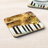 ミュージカルグランジコルクコースター コースター (左側)