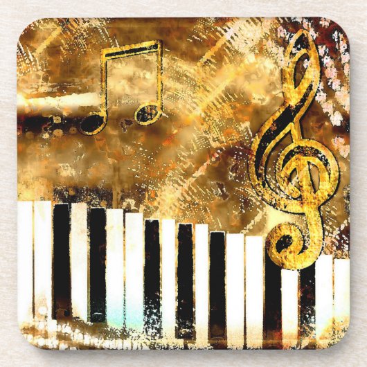 ミュージカルグランジコルクコースター コースター (正面)