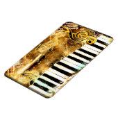 ミュージカルグランジ磁石 マグネット (左側)