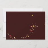 ミュージカルココペリ30th誕生日パーティー 招待状 (裏面)