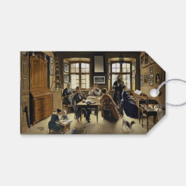 ミュージカルコンサートinバーゼル(Sebastian Gutzwiller) ギフトタグ