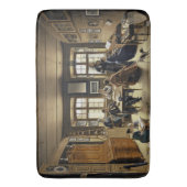 ミュージカルコンサートinバーゼル(Sebastian Gutzwiller) バスマット (正面縦)