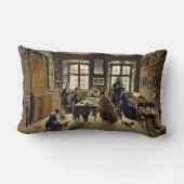 ミュージカルコンサートinバーゼル(Sebastian Gutzwiller) ランバークッション (裏面)