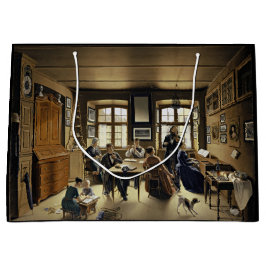 ミュージカルコンサートinバーゼル(Sebastian Gutzwiller) ラージペーパーバッグ