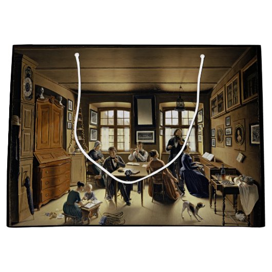 ミュージカルコンサートinバーゼル(Sebastian Gutzwiller) ラージペーパーバッグ (正面)