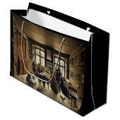 ミュージカルコンサートinバーゼル(Sebastian Gutzwiller) ラージペーパーバッグ (正面アングル)