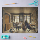 ミュージカルコンサートinバーゼル(Sebastian Gutzwiller) 薄葉紙 (クラフト)