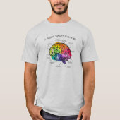 ミュージカルシアターの恋人のTシャツ Tシャツ (正面)