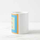 ミュージカルシアターマグス – ウェイトレス コーヒーマグカップ (中央)