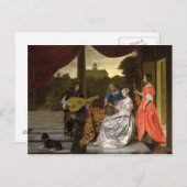 ミュージカルシーンinアムステルダム ポストカード (正面/裏面)