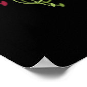 ミュージカルスタッフ ポスター (角)