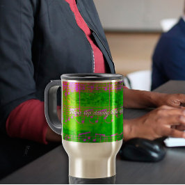 ミュージカルステップフォレストファンファーマグ コーヒーマグカップ