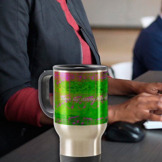 ミュージカルステップフォレストファンファーマグ コーヒーマグカップ