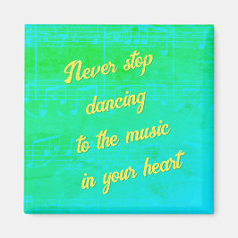 ミュージカルステップ – シーサイドスウェイマグネット マグネット