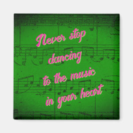 ミュージカルステップ – フォレストファンファーマグネット マグネット