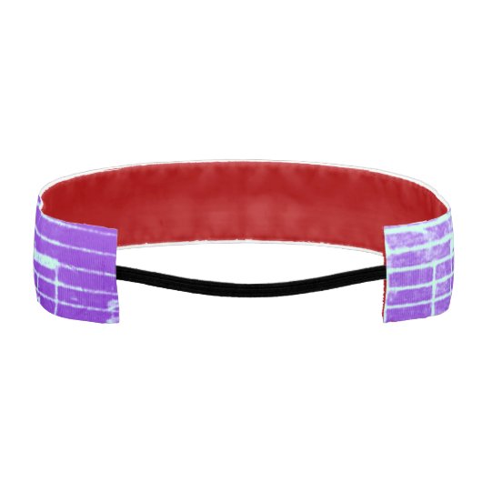 ミュージカルステッ王室のプ – ダンス非ヘッドバスリップまたは滑ることンド アスレチックヘッドバンド (裏面)