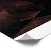 ミュージカルトリオバイヨハネスフェルメール ポスター (角)