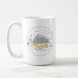 ミュージカルノーツマグ – 音楽好きのコーヒーカップ コーヒーマグカップ