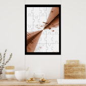 ミュージカルノートのポスター ポスター (キッチン)