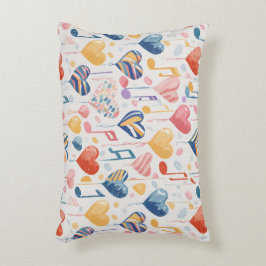 ミュージカルハート アクセントクッション