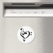 ミュージカルハート マグネット (インサイチュ (食洗機))