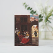 ミュージカルパーティー, 1677 ポストカード (スタンド正面)