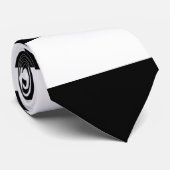 ミュージカルピアノストライプの鍵盤先生ネクタイ ネクタイ (ロール)