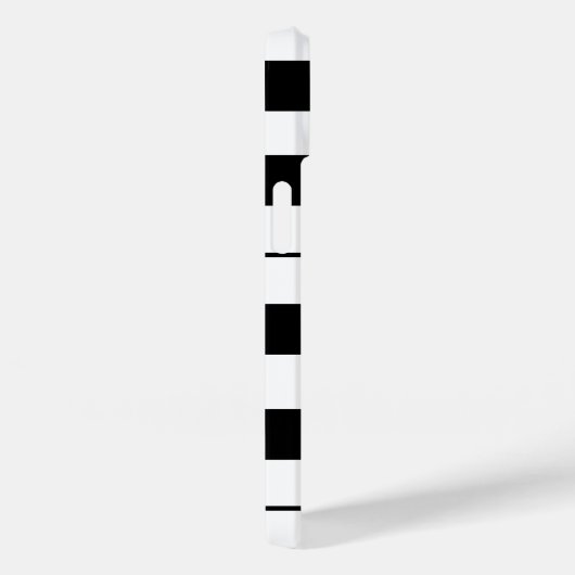 ミュージカルピアノ鍵 Case-Mate iPhoneケース (裏面 / 右)