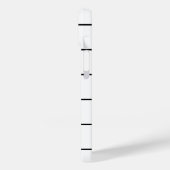 ミュージカルピアノ鍵 Case-Mate iPhoneケース (裏面 / 左)