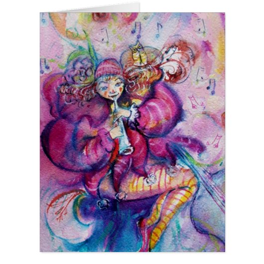 ミュージカルピエロピンクスパークル (正面)