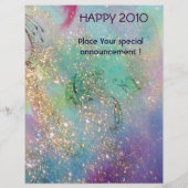 ミュージカルピエロ チラシ (裏面)