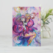 ミュージカルピエロ,ピンクブルー (スタンド正面)