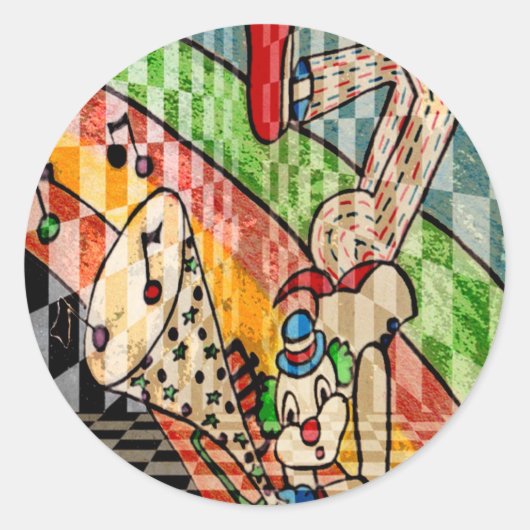 ミュージカルピエロ.jpg ラウンドシール (正面)