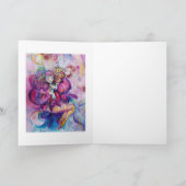 ミュージカルピンクピエロ シーズンカード (内部)