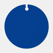 ミュージカルピースオンアースギタークリスマス メタルオーナメント (裏面)