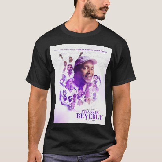 ミュージカルフランキー Tシャツ (正面)