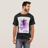 ミュージカルフランキー Tシャツ (正面フル)