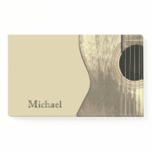 ミュージカルベージュアコースティックギター