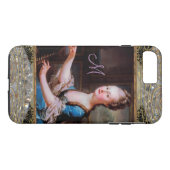 ミュージカルマリモノグラムプラス Case-Mate iPhoneケース (裏面(横))