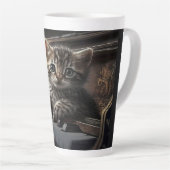 ミュージカルムー・スターピース カフェラテマグ (右アングル)