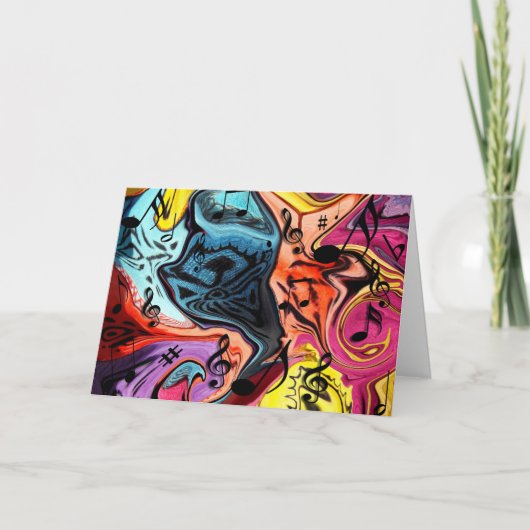 ミュージカルメイヘム カード (正面)