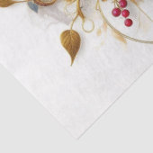 ミュージカルメドレーの歌の鳥のデコップページ 薄葉紙 (詳細)