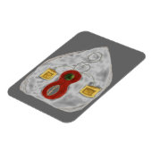 ミュージカルモダン楽器モンタージュプレミアムFlexi M マグネット (左側)