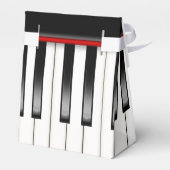 ミュージカルリサイタル用キーボード フェイバーボックス (裏面サイド)