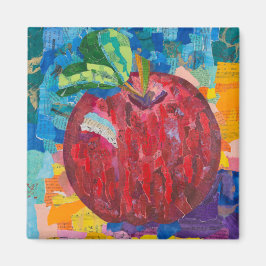 ミュージカルリンゴ マグネット