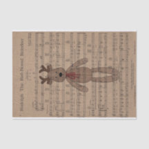 ミュージカルルドルフ赤ノーズトナディテディベア