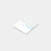 ミュージカルレインボー ポストイット (アングル)