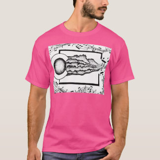 ミュージカルレンジズオブコロラドアクティブ Tシャツ